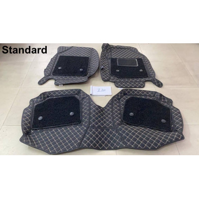 Plastomate 7D Car Mats Set for Elite i20 Car Plastomate 7D Car Mats Set for Elite i20 Car