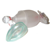 Silicone Manual Resuscitator (Infant)