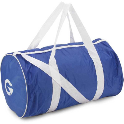 Globalite Sports Blue Travel Duffel Bag