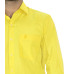 Formal Yellow Full Sleeves Shirt