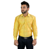 Party Wear Silk Shirt