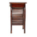 Wooden Hand Carved Side Table, Stool Antique Look Wooden Hand Carved Side Table, Stool Antique Look