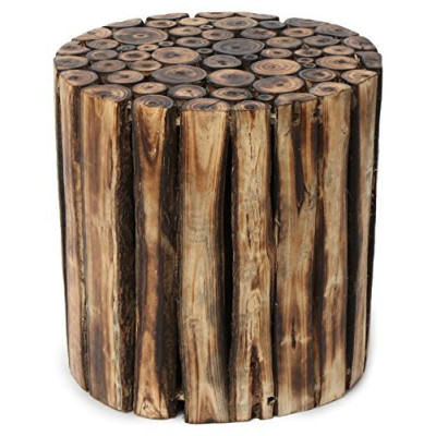 Wooden Round Stool Wooden Round Stool