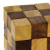 Wooden Puzzle Snake Cube For Child As Well As Adults Wooden Puzzle Snake Cube For Child As Well As Adults