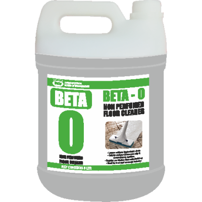 Beta O: Non Perfumed Floor Cleaner