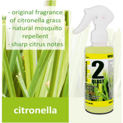 Beta E2 Blast Room Freshener Citronella Fragrance Beta E2 Blast Room Freshener Citronella Fragrance