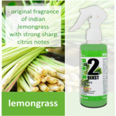 Beta E2 Blast Room Freshener Lemon Grass Fragrance
