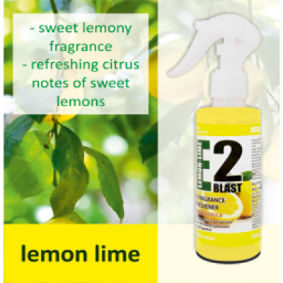 Beta E2 Blast Room Freshener Lemon Lime Fragrance Beta E2 Blast Room Freshener Lemon Lime Fragrance