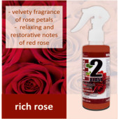 Beta E2 Blast Room Freshener Rich Rose Fragrance