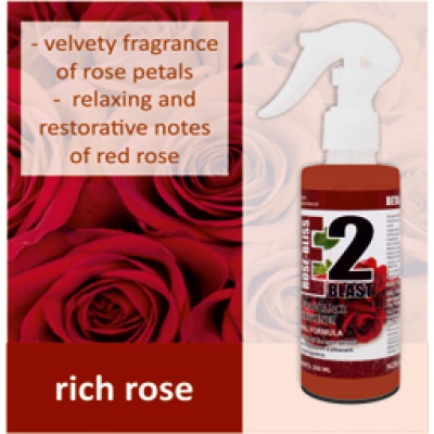 Beta E2 Blast Room Freshener Rich Rose Fragrance Beta E2 Blast Room Freshener Rich Rose Fragrance
