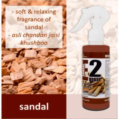 Beta E2 Blast Room Freshener Sandal Fragrance Beta E2 Blast Room Freshener Sandal Fragrance