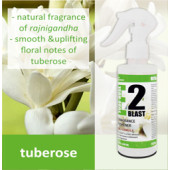 Beta E2 Blast Room Freshener Tube Rose Fragrance