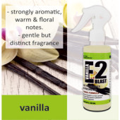 Beta E2 Blast Room Freshener Vanilla Fragrance