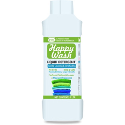 Happy Wash Liquid Detergent