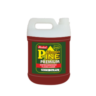 Wonder Pine Herbal Floor Cleaner Concentrate 5 Litre Pack