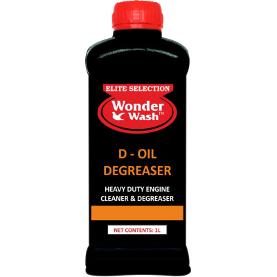 D-Oil Engine Degreaser 200 ml. Pack