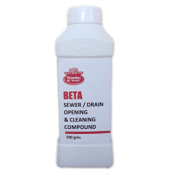 Sewer/Drain Opening and Cleaning Compound
